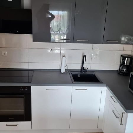 Apartman Joki Novi Vinodolski Ngoại thất bức ảnh
