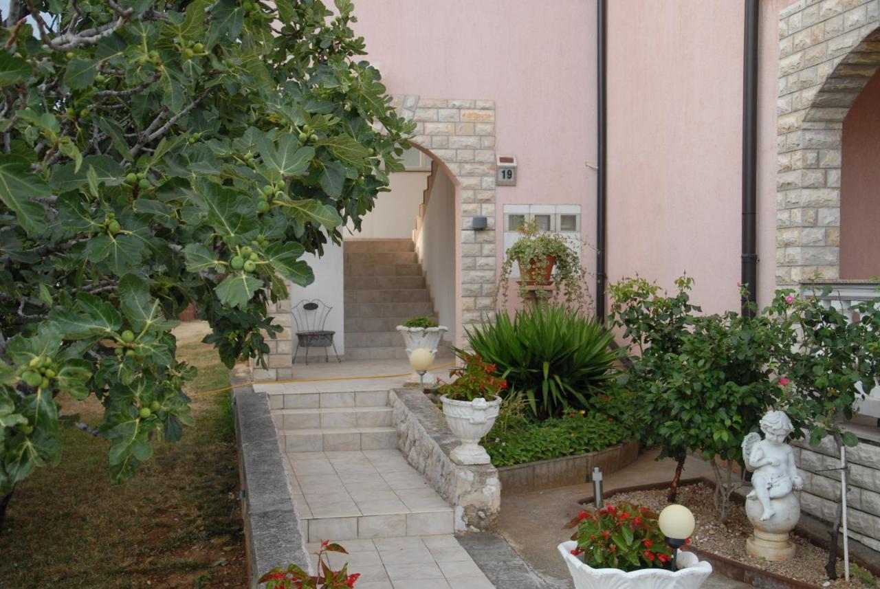 Apartman Joki Novi Vinodolski Ngoại thất bức ảnh
