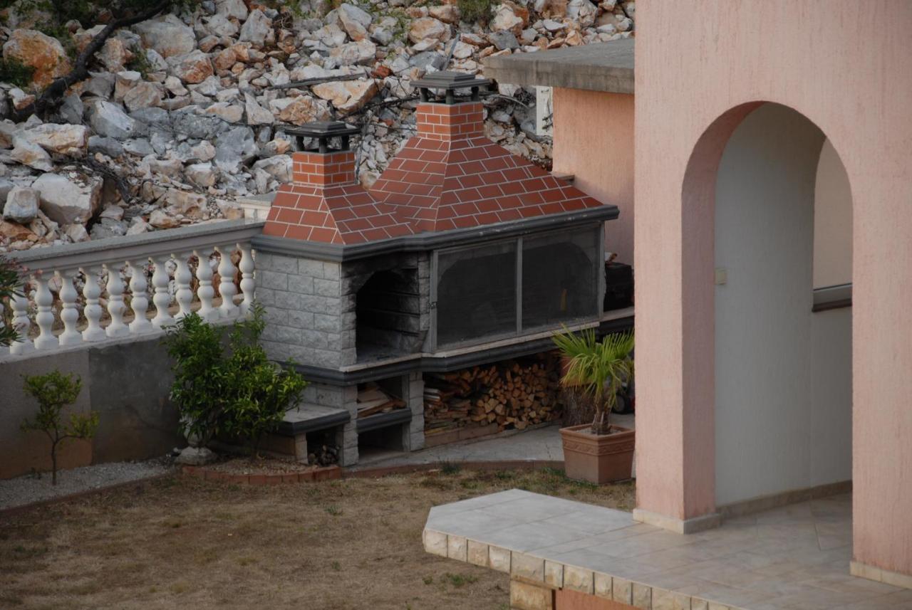 Apartman Joki Novi Vinodolski Ngoại thất bức ảnh