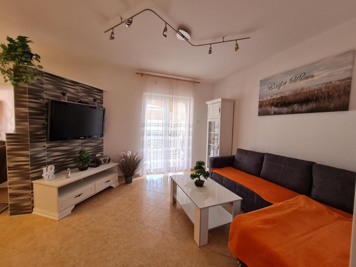 Apartman Joki Novi Vinodolski Ngoại thất bức ảnh