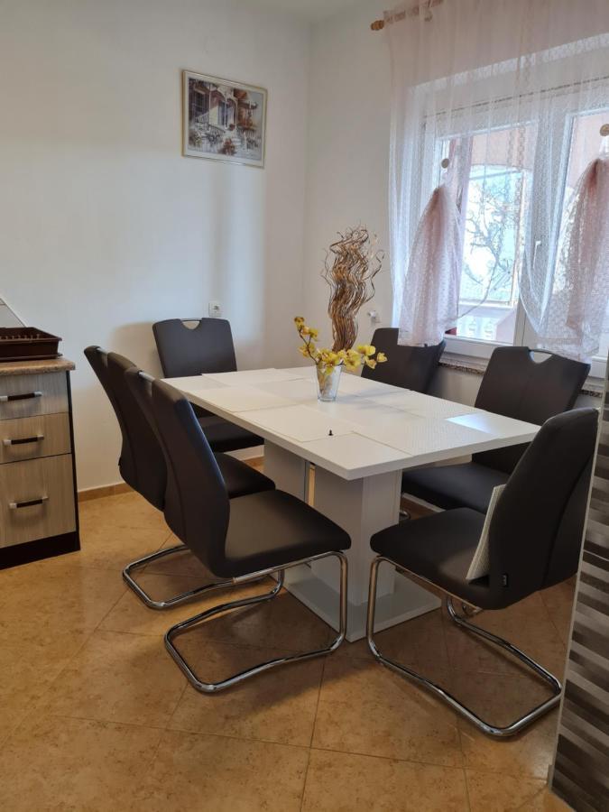 Apartman Joki Novi Vinodolski Ngoại thất bức ảnh