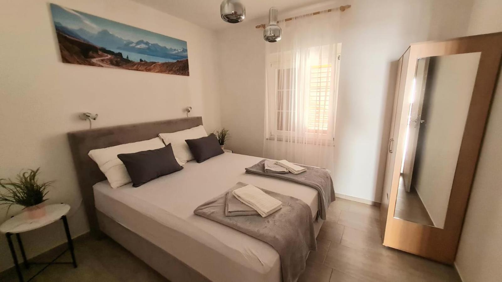 Apartman Joki Novi Vinodolski Ngoại thất bức ảnh