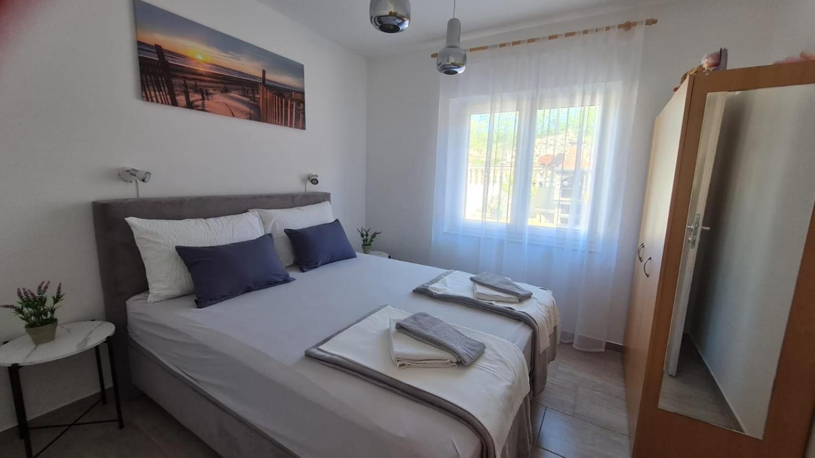 Apartman Joki Novi Vinodolski Ngoại thất bức ảnh