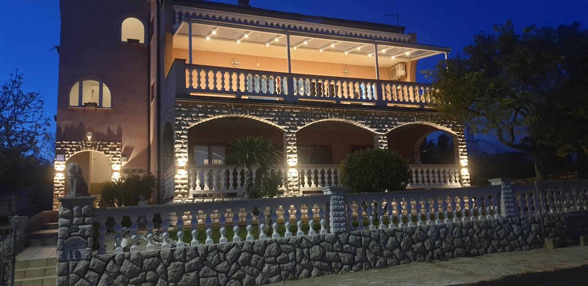 Apartman Joki Novi Vinodolski Ngoại thất bức ảnh