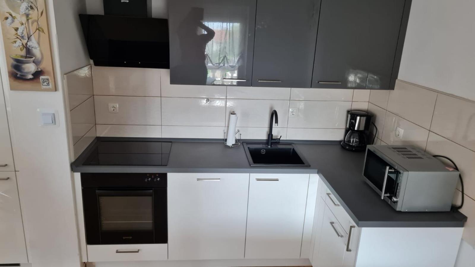 Apartman Joki Novi Vinodolski Ngoại thất bức ảnh